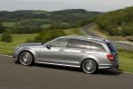 Mercedes-Benz C63T AMG 2012 года